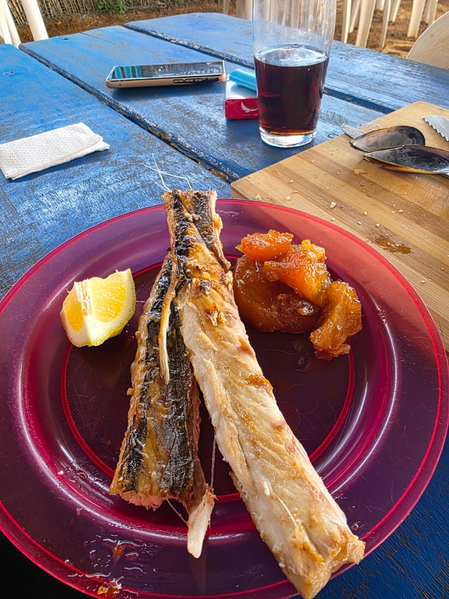 De Vette Mossel Parys | Beach Seafood Restaurant Experience Photos 2